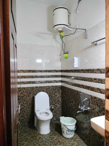 Bathroom 3, Orange Valley Plantation Holiday Resort Coorg, Kodagu