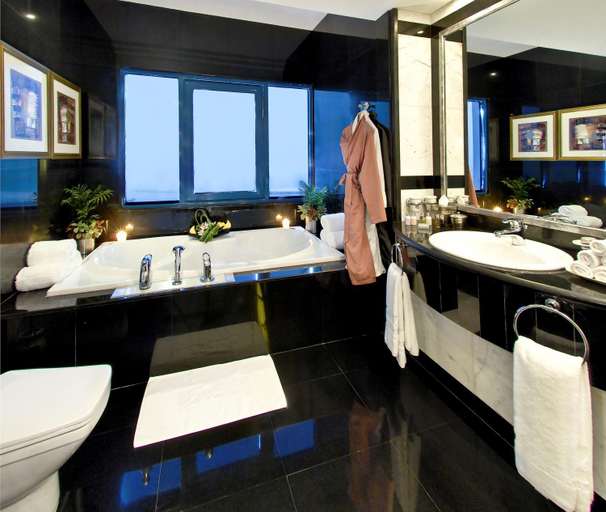 Bathroom 5, Ajman hotel, Ajman