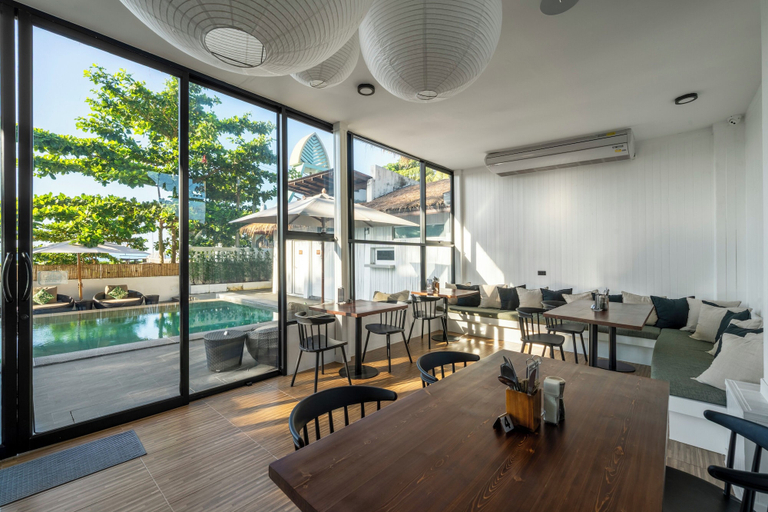 Food & Drinks 5, Zara Beach Resort, Ko Samui