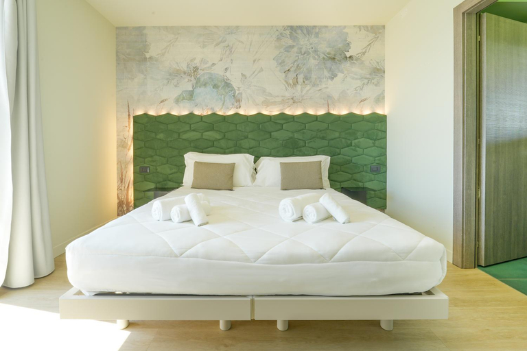 Bedroom 4, Hotel Vita, Brescia