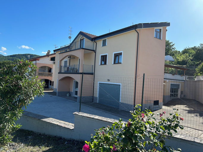 Exterior & Views 2, B&B Siris, Potenza