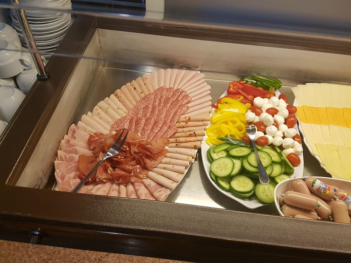 Food & Drinks 5, Hotel Rheinbrucke, Lörrach