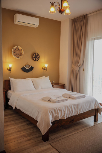 Bedroom 2, Loca Hill, Marmaris