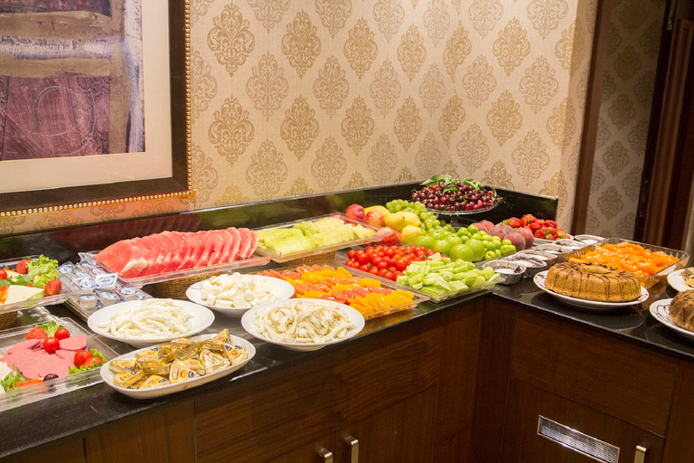 Food & Drinks 5, Nova Plaza Boutique & Spa Hotel, Beyoğlu