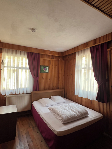 Bedroom 4, Ayder Yesil Vadi Otel, Ardeşen