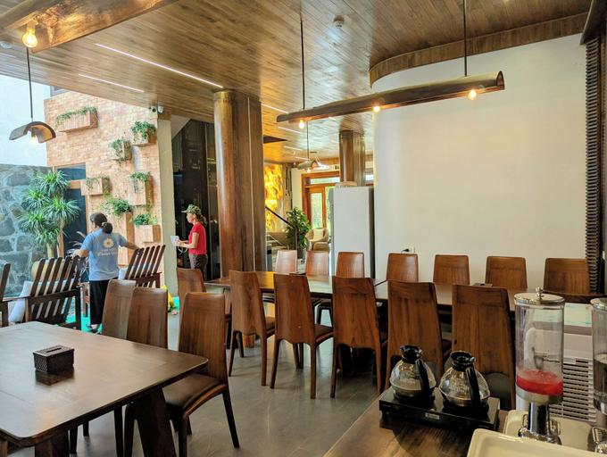 Food & Drinks 4, Tamcoc Daisy's Villa, Ninh Bình