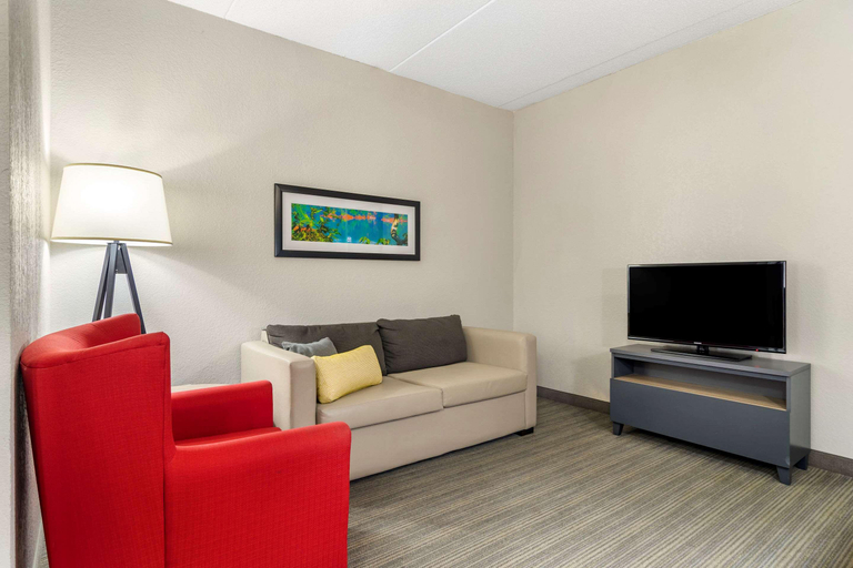 Public Area 2, Comfort Inn Suites Calhoun, Gordon