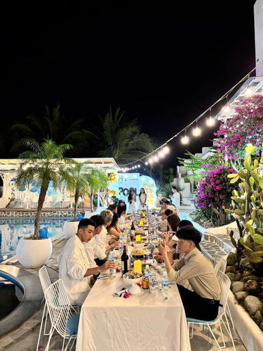 Food & Drinks 4, Santorini Villa Cam Ranh, Cam Ranh