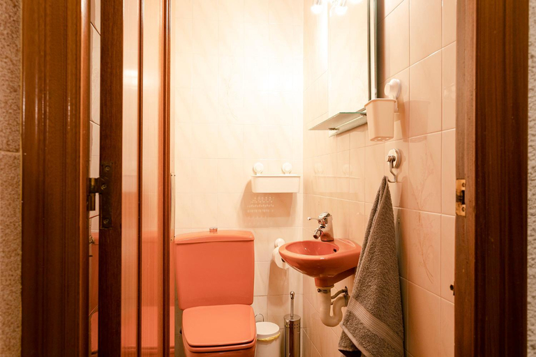 Bathroom 3, Barcelona Beach Home, Barcelona