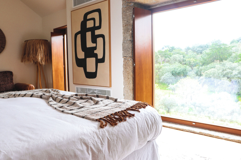 Bedroom 2, Casas da Vinha - Vineadouro Wine Hotel, Vila Nova de Foz Côa
