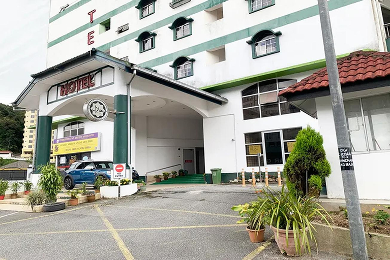 Public Area, Amy Home Moonlight Apartment - Cameron Highlands, Cameron Highlands