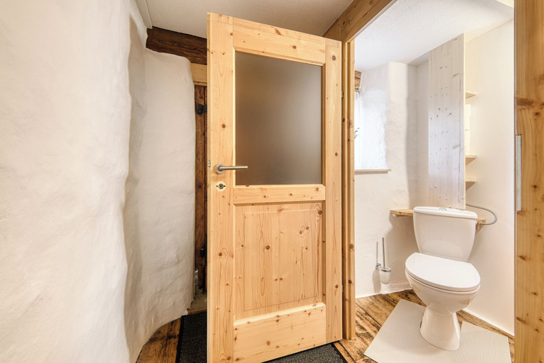 Bathroom 3, Chalet Zimbablick, Bludenz