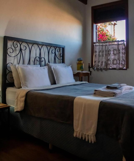 Bedroom 3, Moã Charme Hotel, Mucugê