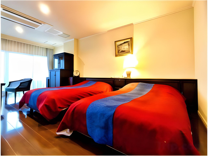 Bedroom 3, Ryokan Ibusuki Syusuien, Ibusuki