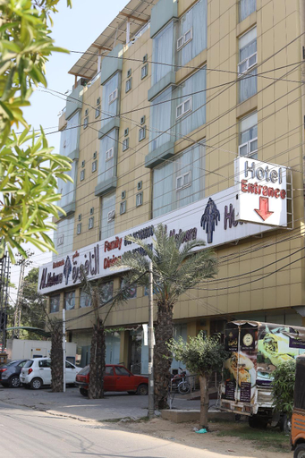 Exterior & Views 4, Al Nafoura hotel, Lahore