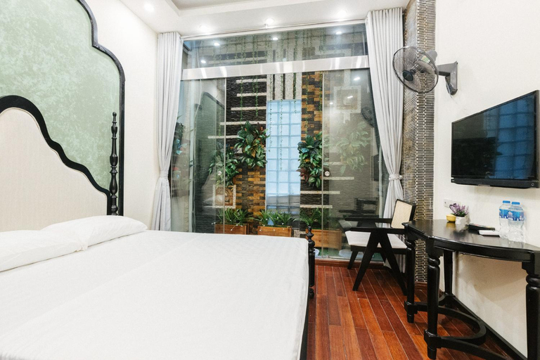 Bedroom 3, Sun Clover Boutique Hotel, Tây Hồ