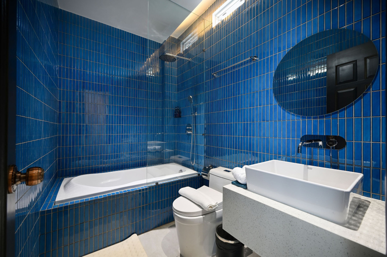 Bathroom 4, Brown Dot Hotel Saigon Airport, Tân Bình