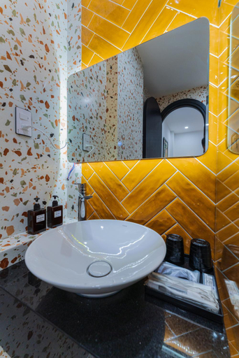 Bathroom 3, Q Boutique Hotel , Nha Trang
