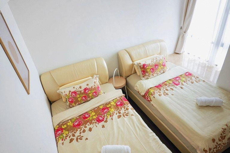 Bedroom 3, R&F Princess Cove JB By SaffronCasa JB, Johor Bahru