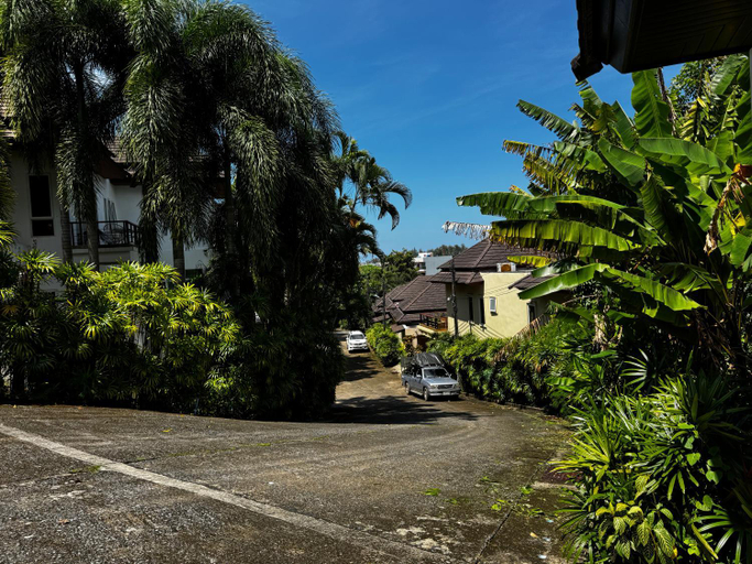 Exterior & Views 1, Seaview Prima Villa Karon beach, Phuket Island