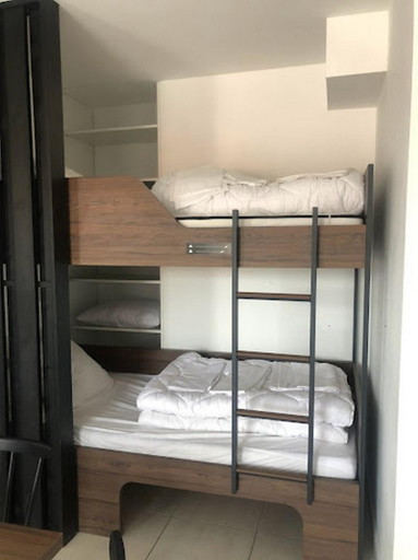 Bedroom 3, Nemea Appart'hôtel Les Hauts de Milady, Pyrénées-Atlantiques