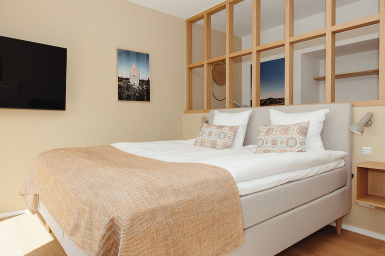 Bedroom 3, Color Hotel Skagen, Frederikshavn