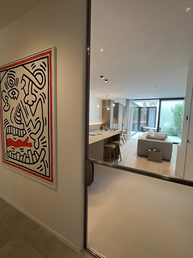 Room 5, Huswell - Nosso Logies - Chic Stay in Knokke-heist, West-Vlaanderen