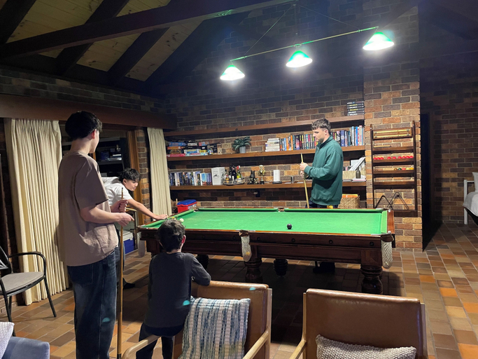 Food & Drinks, Langbrook Estate Cottages, Yarra Ranges - Central