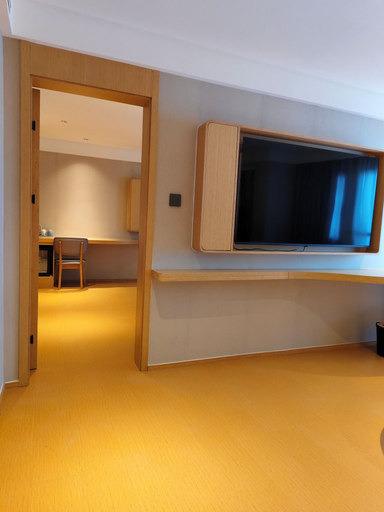 Bedroom 4, BANGKOK ORIENTAL HOTEL, Wattana