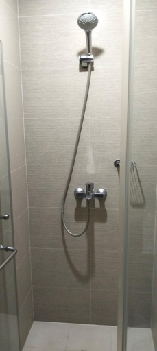 Bathroom 3, Nadzcondotel3 Two Palm Tree Villas across NAIA - 3, Pasay City