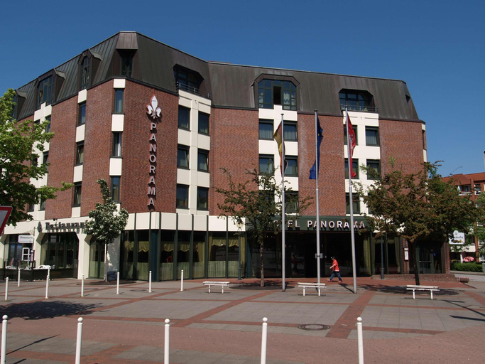 Exterior & Views, TOP CityLine Panorama Harburg, Hamburg