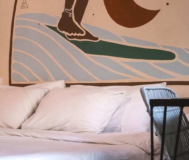 Bedroom, ESO Santa Teresa, Puntarenas