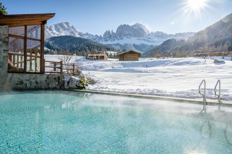 Sport & Beauty 3, Cyprianerhof Dolomit Resort, Bolzano