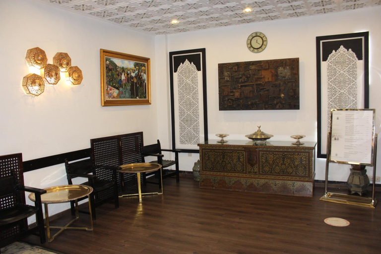 Public Area 5, El Minzah Hotel, Tanger-Assilah
