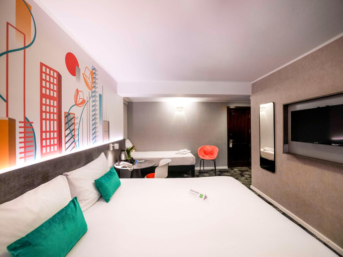 Bedroom 3, Ibis Styles Pitesti Arges, Pitesti