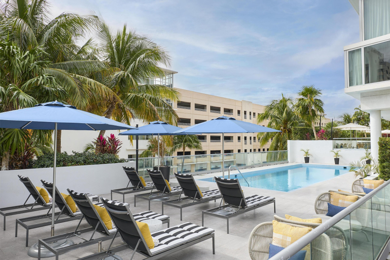 Sport & Beauty 2, Hyatt Centric South Beach Miami, Miami-Dade