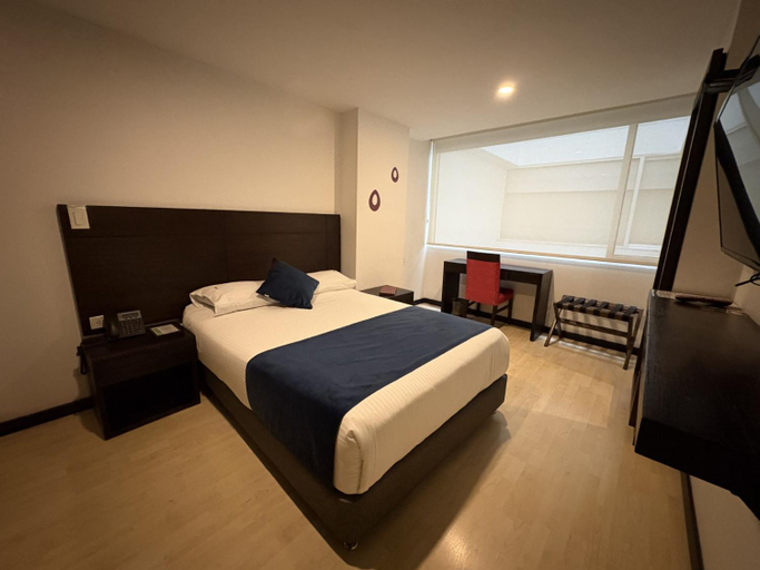 Bedroom 2, Hotel H53, Sogamoso