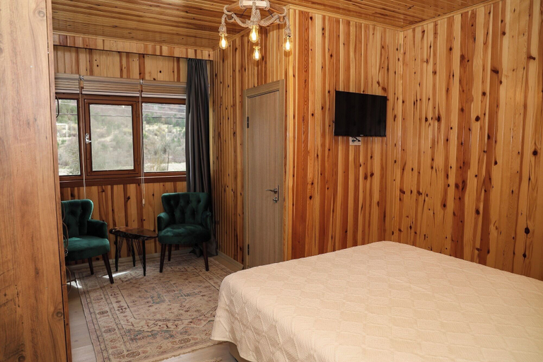 Bedroom, Horma Kanyon Otel, Pınarbası