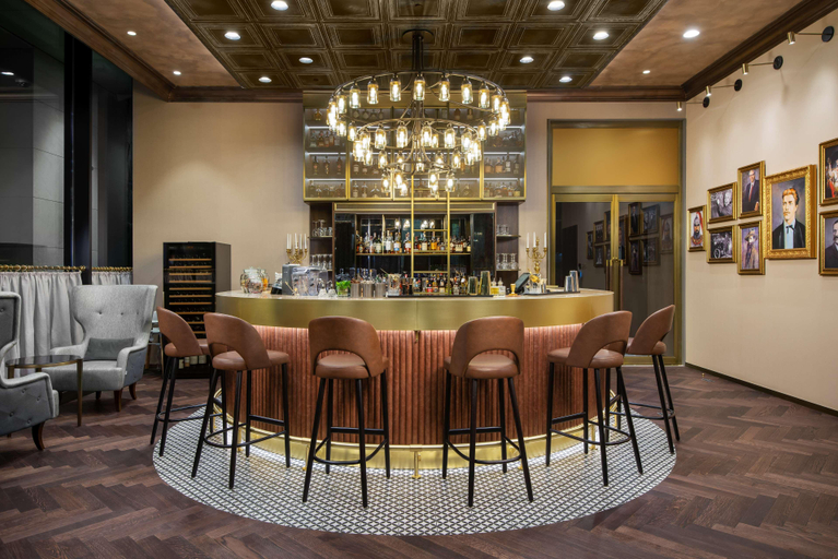 Public Area 4, Hyatt Regency Sofia, Stolichna