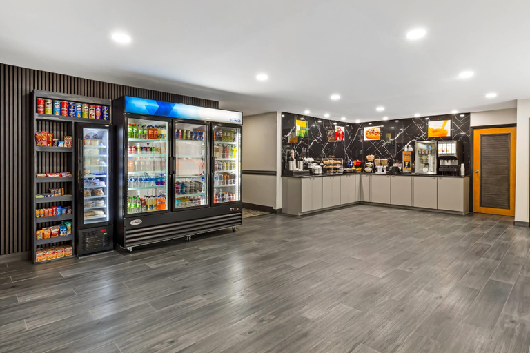 Food & Drinks 4, Quality Inn Washington NC, Beaufort