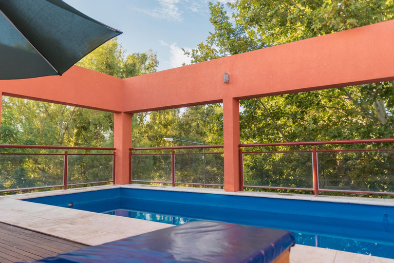 Sport & Beauty 5, Hotel Cerro Blanco, Capital