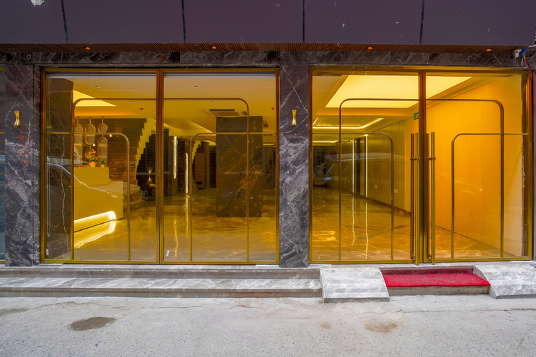Exterior & Views 2, Hotel Horizon By Shanti, Delhi