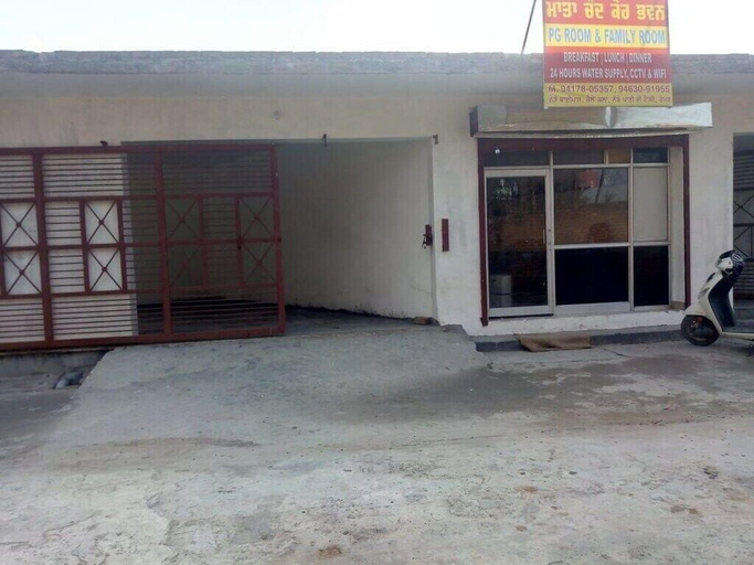 Exterior & Views 3, Mc B&B Hostel Ropar, Rupnagar
