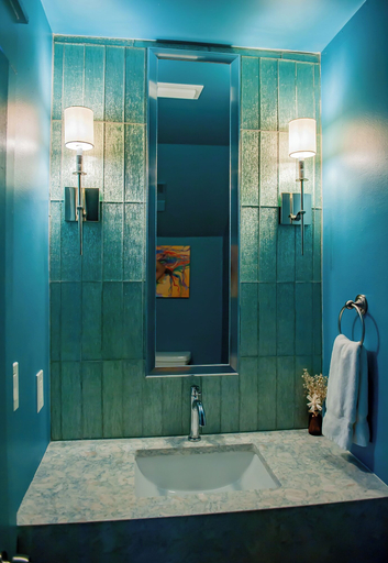 Bathroom 4, Family Tides, Okaloosa