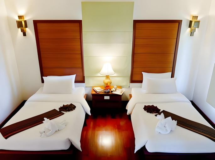 Bedroom 4, Teak Garden Spa Resort, Muang Chiang Rai