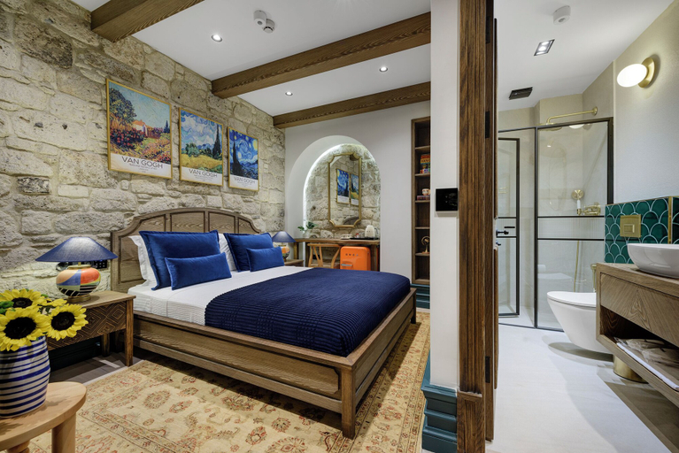 Bedroom 4, Tinspiro Alaçatı, Çeşme