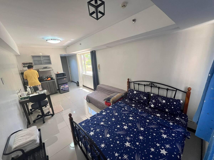 Bedroom 2, Solemare Parksuites, , Parañaque