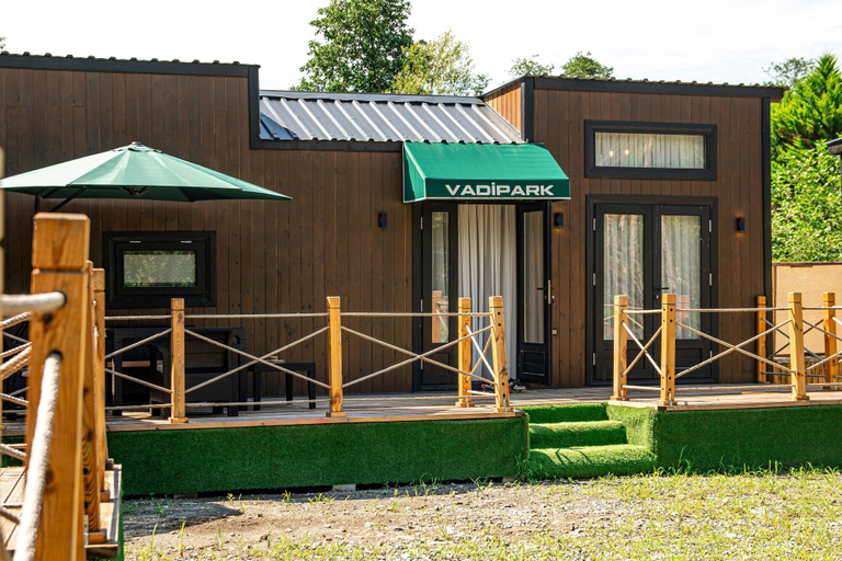 Exterior & Views 2, Vadipark Tiny House, Ardeşen