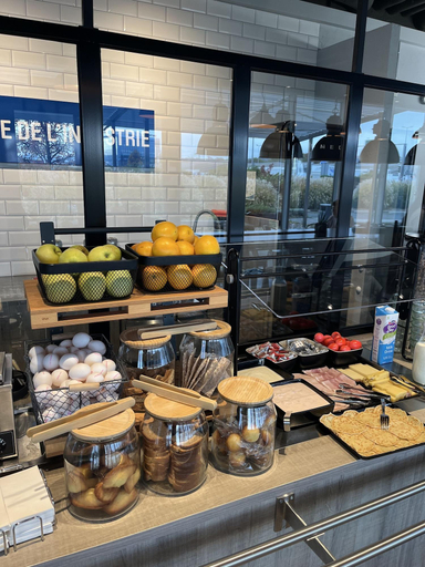Food & Drinks 5, ibis budget Lausanne Bussigny, Ouest lausannois