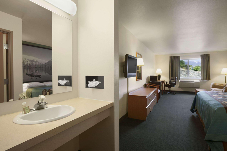 Others 4, Super 8 by Wyndham Salmon, Lemhi